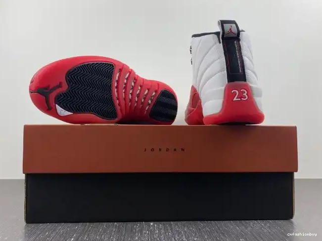 Jordan 130690-110 Cherry 12 Air Retro 0531